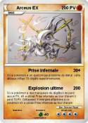 Arceus EX