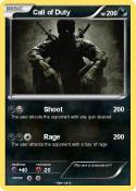 Call of Duty