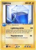 Lightning