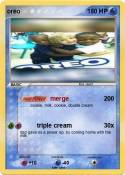 oreo