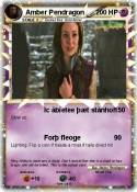 Amber Pendragon