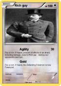 Rich guy