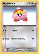 Kirby Dedede