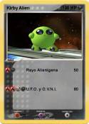 Kirby Alien