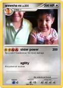 annesha ex