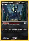 Chevalier-Noire