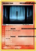 slender man