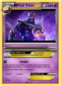 Mad Titan