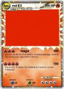 red EX