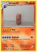 M Fanta EX