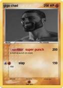 giga chad