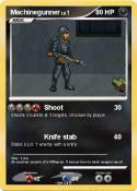 Machinegunner