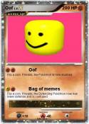 Oof