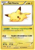 bibi Pikachu