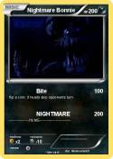 Nightmare Bonni