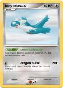 baby latios