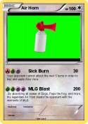 Air Horn