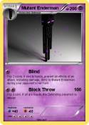 Mutant Enderman