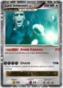Lord Voldemort
