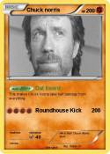 Chuck norris