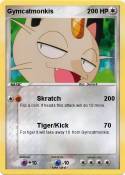 Gymcatmonkis