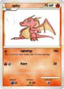 spiky