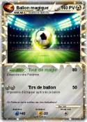 Ballon magique