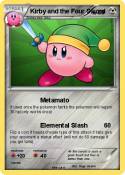 Kirby and the