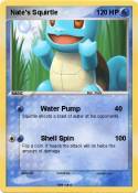 Nate's Squirtle