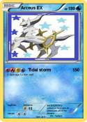 Arceus EX