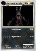 nightmare bonni
