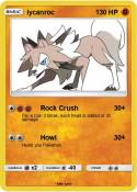 lycanroc