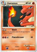 Charmeleon