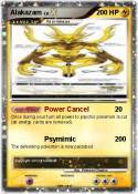 Alakazam