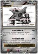 Aggron
