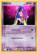 raikou ex