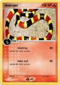 destroyer