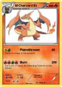 M Charizard Ex