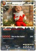 evil elf