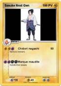 Sasuke Next Gen