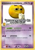 prosesando tu
