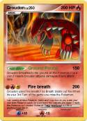 Groudon