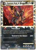 Kyurem Noir &