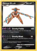 Deoxys EX
