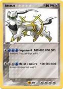 Arceus