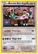 Banana Bus Squa