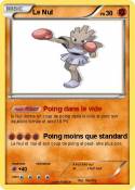 Le Nul