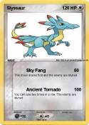 Slyssaur