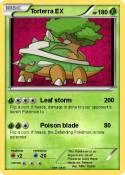 Torterra EX