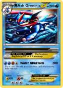 Ash Greninja